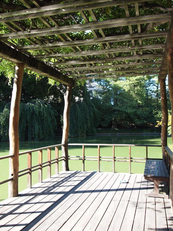 Prospect Park Apartment Νέα Υόρκη Εξωτερικό φωτογραφία